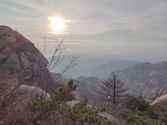 -崂山巨峰游览区