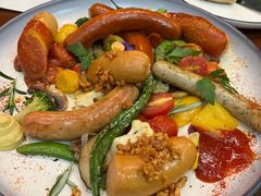 -haxnbauer海森堡德国餐厅(深圳coco店)