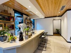 自助取餐区-Willing·Coffee&Brunch&Dinner(万达店)