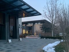 -中建雁栖湖景酒店-餐厅