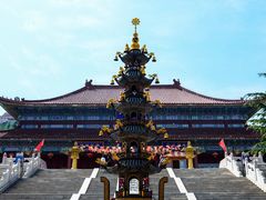 -龙口南山旅游景区