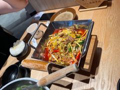 -川堂风·跷脚牛肉·乐山爆炒(宝山日月光店)