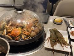 -乔哥铭洋海鲜自助(皇城恒隆广场店)