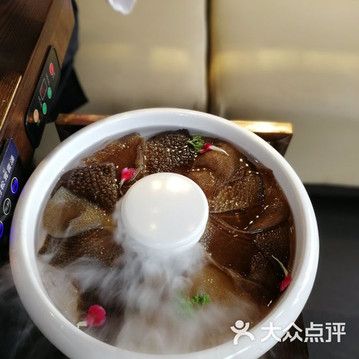 杜老板松茸菌汤川味火锅