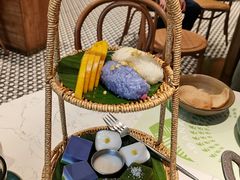 -芭札·Thai泰国餐厅(同和金铂天地店)