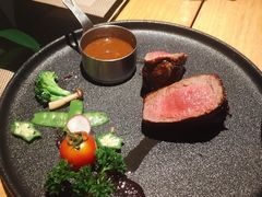 澳洲谷伺菲力牛排-春树下·树屋花房西餐厅(罍街AS1980店)