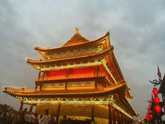 -西安鼓楼