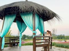 -径山花海