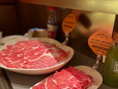 雪花牛肉-巴奴毛肚火锅(悠唐购物中心店)