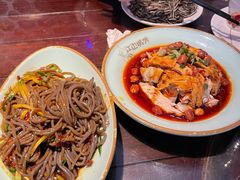 -江边城外烤全鱼(方庄时代购物中心店)