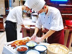 -泉州富力万达文华酒店·美食汇自助餐厅