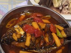 -新合老三鸡饭店(文航路店)