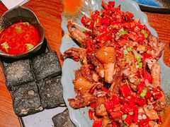 茶香手撕鸭-2046湘味厨房(南区盈峰店)
