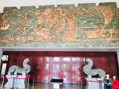 -卧龙岗文化园-南阳市汉画馆