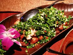 大理风味葱椒鸡-花马天堂云南餐厅 Lost Heaven(外滩店)