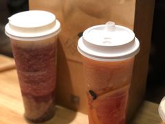 -喜茶(上海正大广场店)