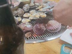 -农民烧烤(延边社区店)