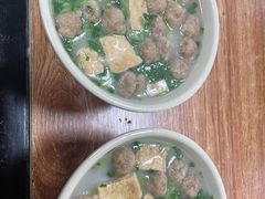 -二牛丸子汤(杏花岭店)