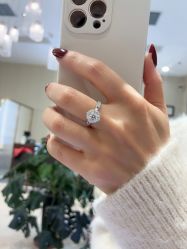 -Cindy Jewelry·钻戒·彩色宝石