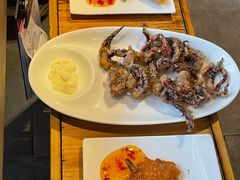 凤尾虾-AJIYA味屋和牛烤肉自助放题(温州万象城店)