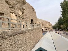 -敦煌莫高窟数字展示中心