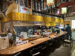 -炉胜·炉端烧·居酒屋
