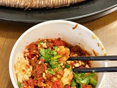 -菌乡缘·野生菌蒸汽鱼火锅(江边夜市店)