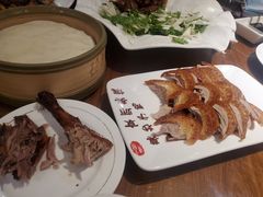 精品烤鸭-全聚德(新街口店)