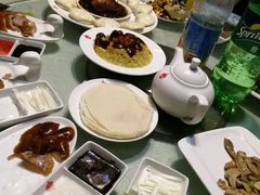 -百姓厨房(凤翔泥塑坊店)