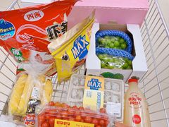 -盒马X会员店(王府井奥莱UP TOWN店)