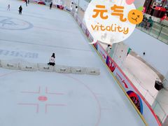 -全明星滑冰俱乐部(万象城店)