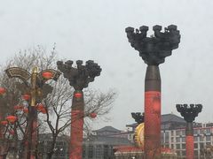 -大唐不夜城-开元广场
