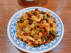 酱水菜-小清花粥铺(青年南街店)