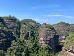 -方岩风景区