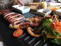 烤泰式鲜鱿-LYFATTI 莱芙缇(赣水路店)