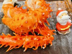 帝王蟹-万岛日本料理铁板烧(静安店)