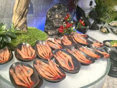 -一方渔歌蒸汽海鲜自助(文化路万达广场店)