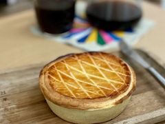 白酱鸡肉派-星巴克(吉林财富广场店)