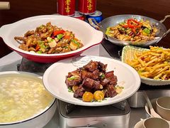 -澎湖湾农家菜(八一路楚天府店)
