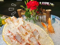 -蟹将军·松叶蟹和牛日料放题自助(K11店)