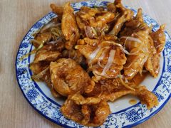 锅包肉-协顺园回头馆(南顺城路店)