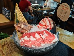 精选肉三拼-湊湊火锅·茶憩(上海合生汇店)