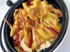 -3号仓库·创意中国菜(新世界城店)