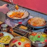 广州…..瀑布芝士真嘟好好吃啊……………………