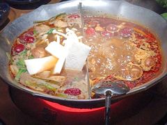 -湊湊火锅·茶憩(上海合生汇店)