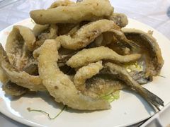 椒鹽九肚魚-陈根记大牌档