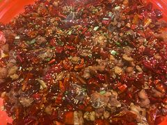 吃不得辣子鸡-先启半步颠·川菜小炒