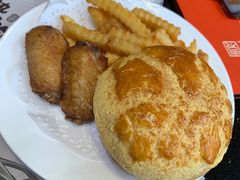 -维园港式茶餐厅(龙岗盛平店)