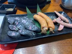 三味香肠-热血兄弟·炭火烤肉(融侨中心店)
