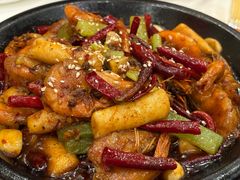 年糕香辣虾-庐州太太(鼓楼店)